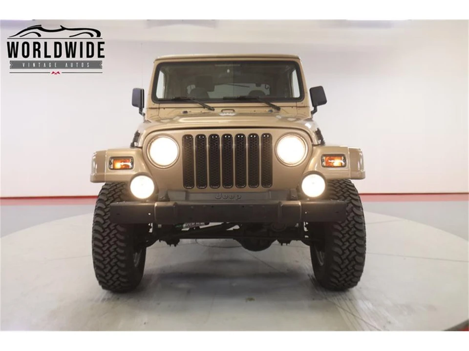 1999 Jeep TJ Wrangler - Image 16 of 31