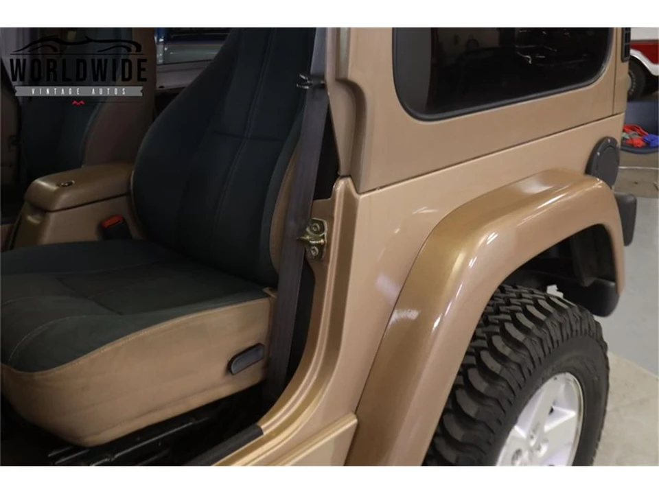 1999 Jeep TJ Wrangler - Image 25 of 31