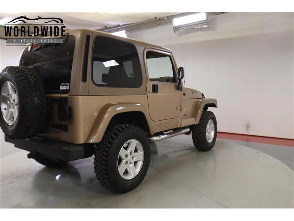1999 Jeep TJ Wrangler - Image 22 of 31
