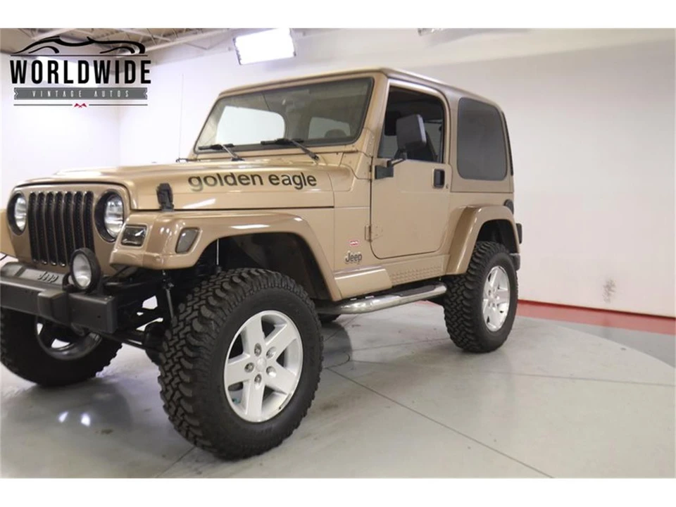 1999 Jeep TJ Wrangler - Image 13 of 31