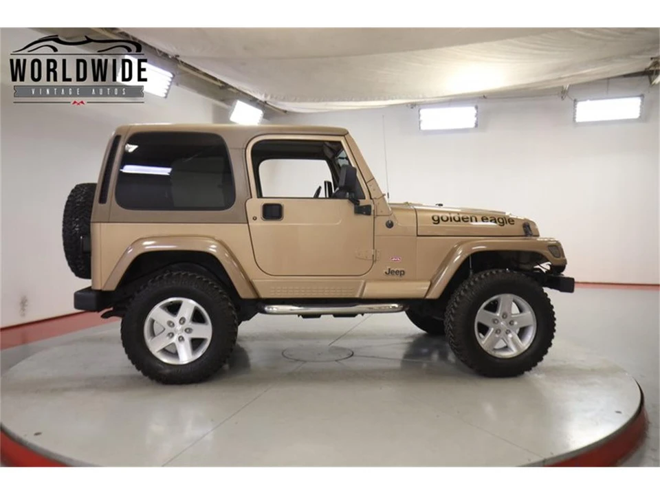 1999 Jeep TJ Wrangler - Image 4 of 31