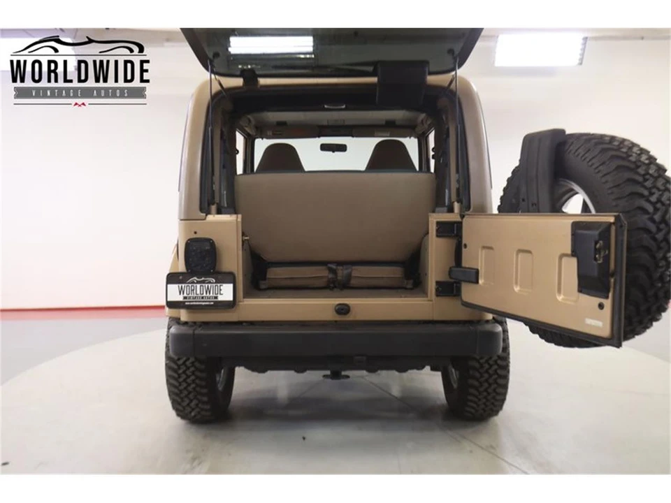 1999 Jeep TJ Wrangler - Image 19 of 31