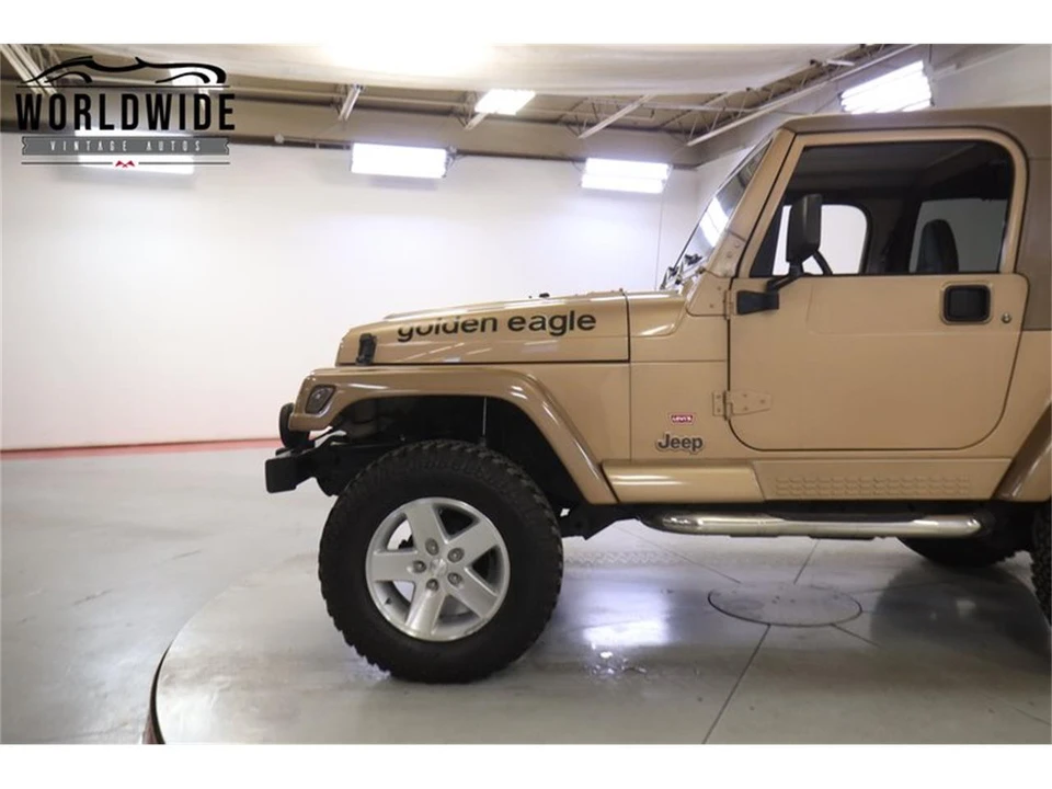 1999 Jeep TJ Wrangler - Image 7 of 31