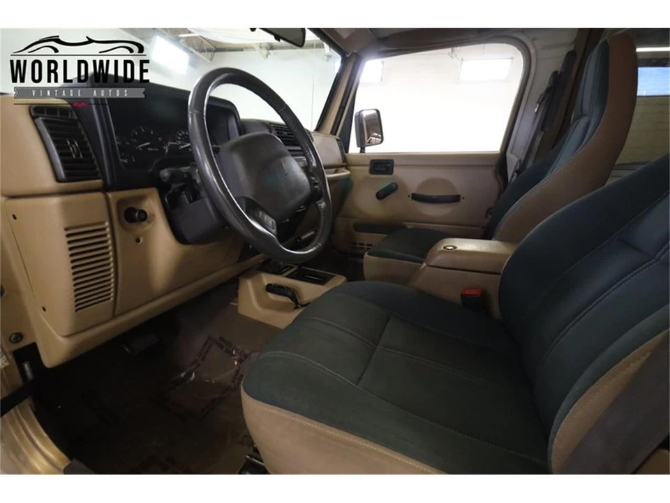 1999 Jeep TJ Wrangler - Image 28 of 31