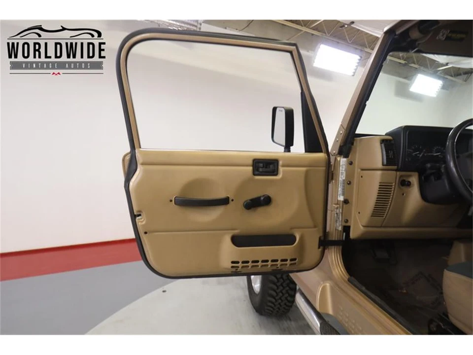 1999 Jeep TJ Wrangler - Image 26 of 31