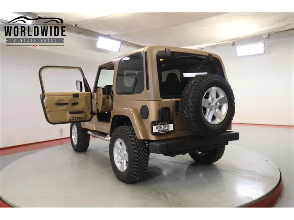 1999 Jeep TJ Wrangler - Image 23 of 31
