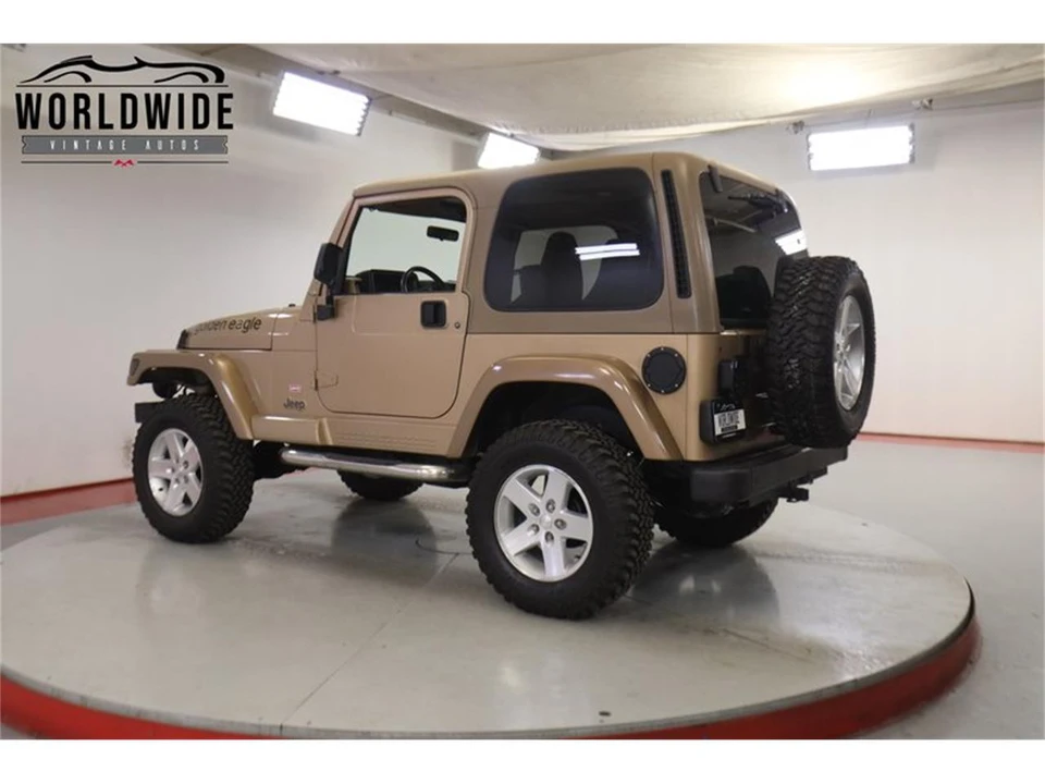 1999 Jeep TJ Wrangler - Image 5 of 31