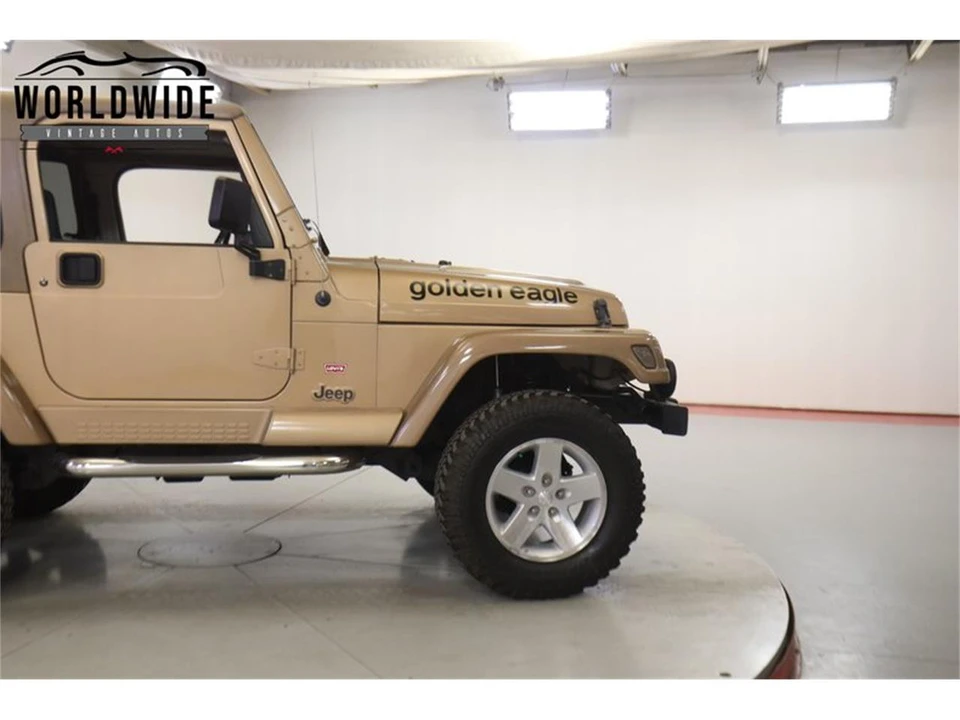 1999 Jeep TJ Wrangler - Image 8 of 31
