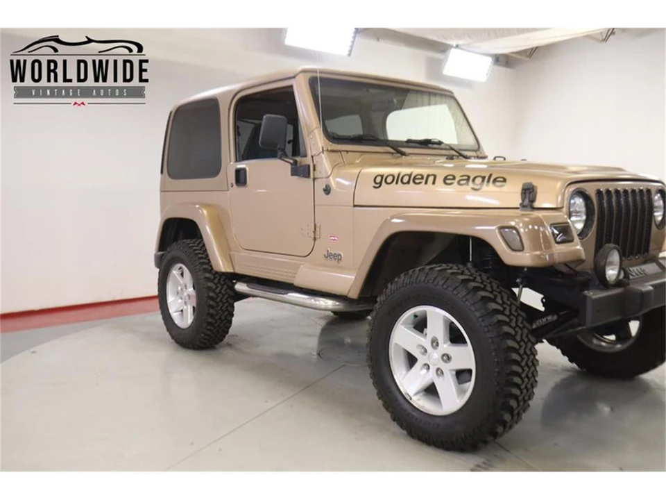 1999 Jeep TJ Wrangler - Image 14 of 31