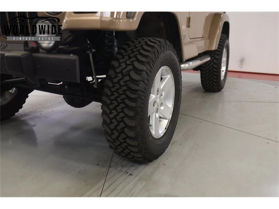 1999 Jeep TJ Wrangler - Image 11 of 31