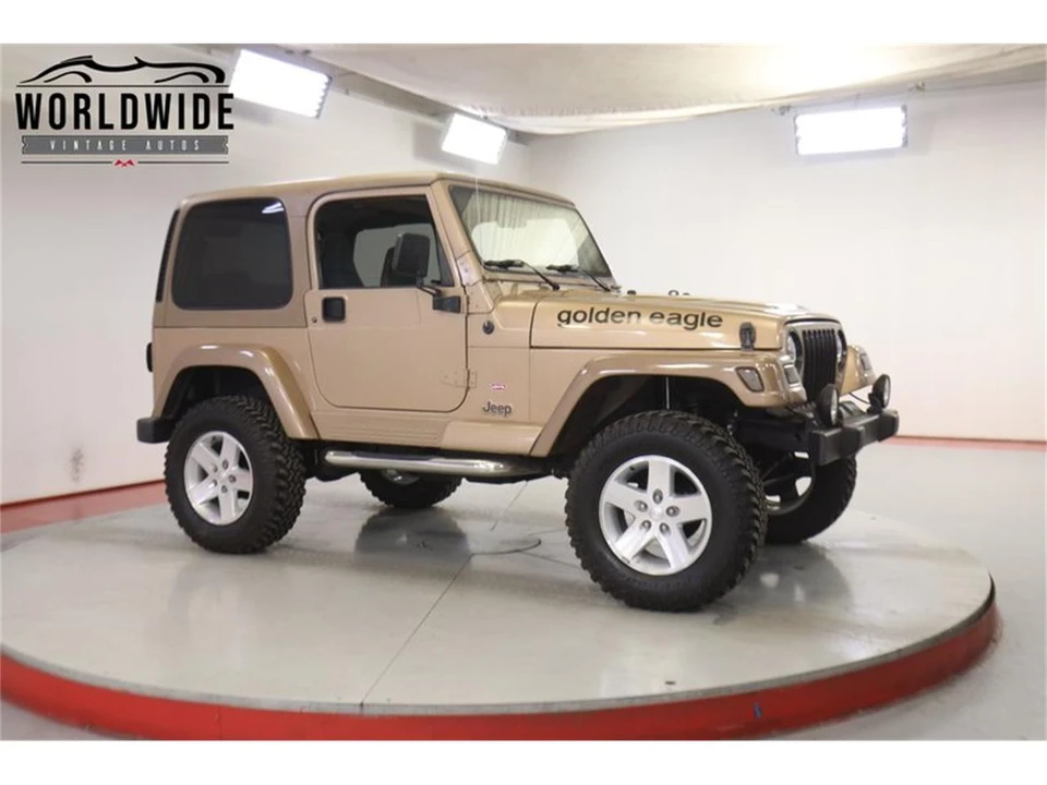 1999 Jeep TJ Wrangler - Image 2 of 31