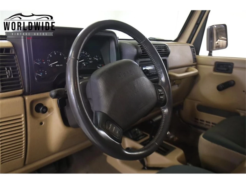 1999 Jeep TJ Wrangler - Image 27 of 31