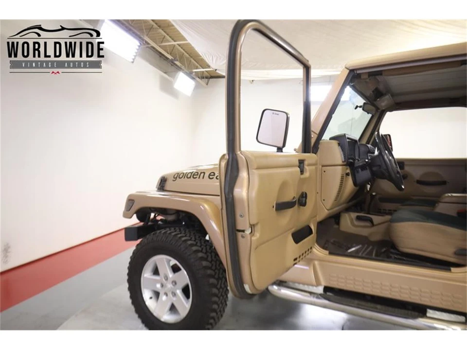 1999 Jeep TJ Wrangler - Image 24 of 31