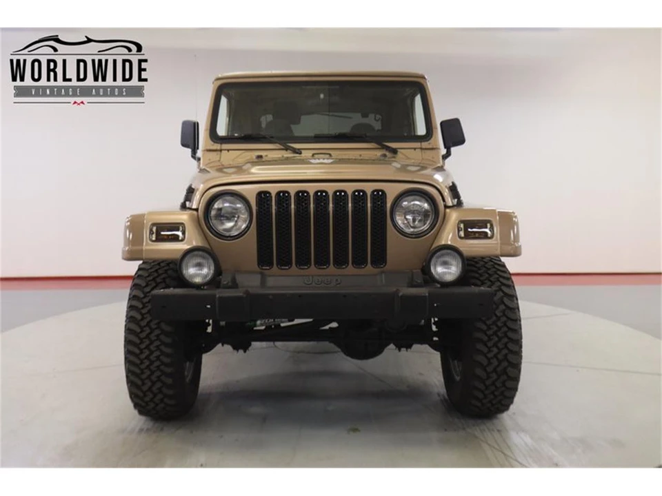 1999 Jeep TJ Wrangler - Image 15 of 31