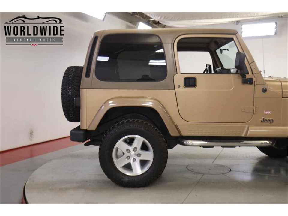 1999 Jeep TJ Wrangler - Image 9 of 31