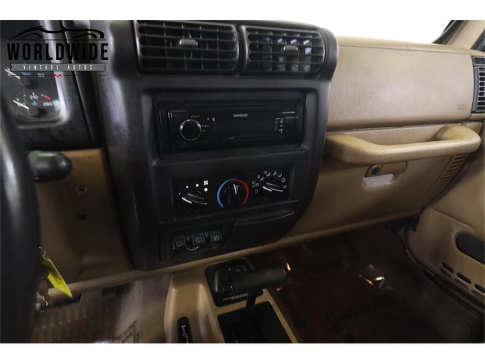 1999 Jeep TJ Wrangler - Image 30 of 31