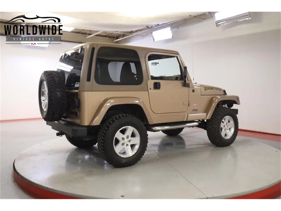 1999 Jeep TJ Wrangler - Image 6 of 31