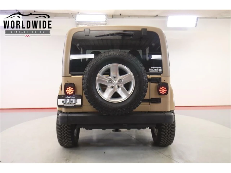 1999 Jeep TJ Wrangler - Image 18 of 31