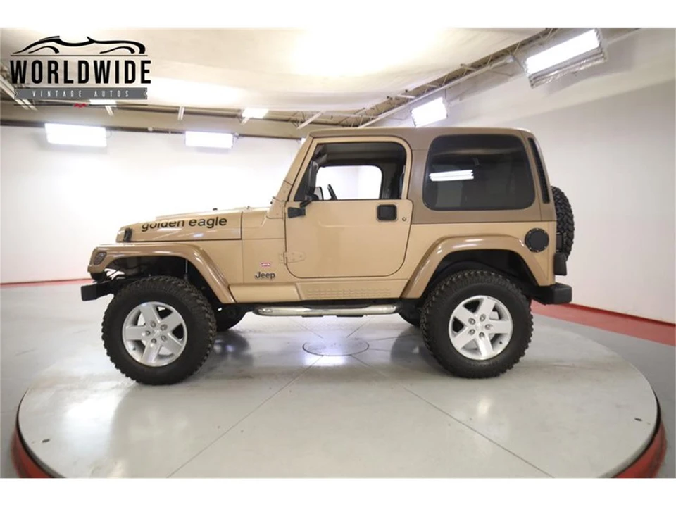 1999 Jeep TJ Wrangler - Image 3 of 31