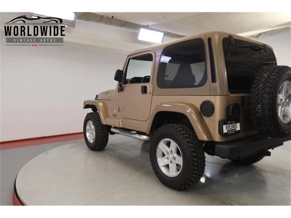 1999 Jeep TJ Wrangler - Image 21 of 31