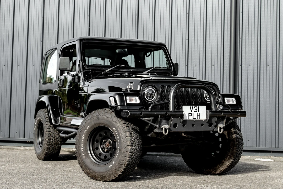 1999 Jeep TJ Wrangler - Image 10 of 31