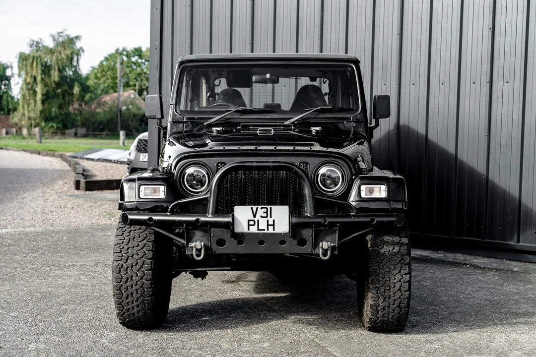 1999 Jeep TJ Wrangler - Image 2 of 31
