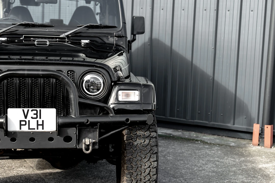 1999 Jeep TJ Wrangler - Image 14 of 31