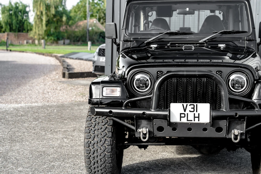 1999 Jeep TJ Wrangler - Image 13 of 31