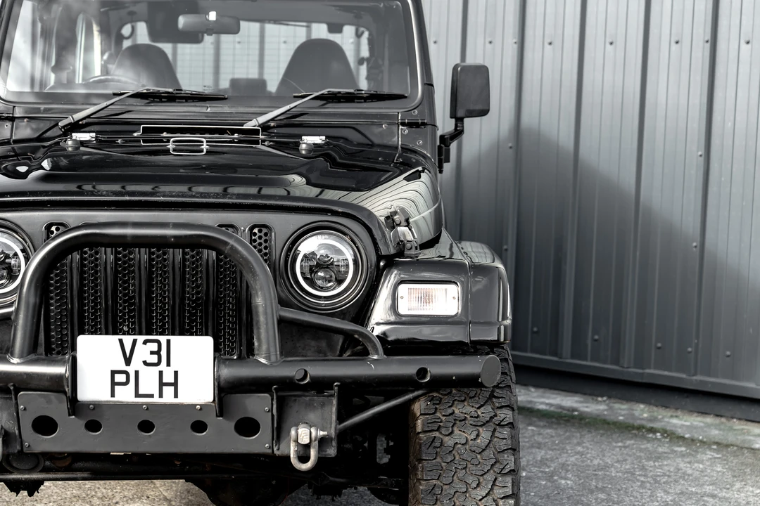 1999 Jeep TJ Wrangler - Image 15 of 31