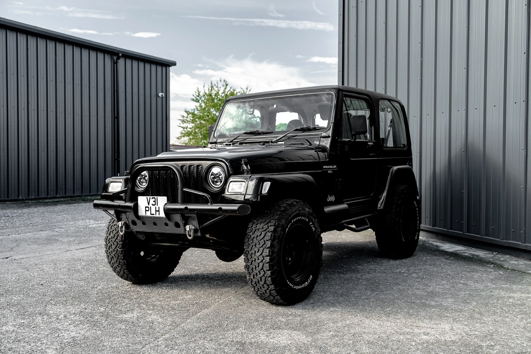 1999 Jeep TJ Wrangler - Image 3 of 31