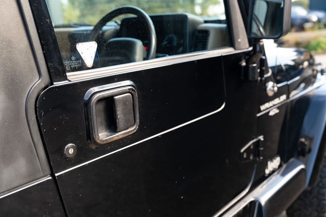 1999 Jeep TJ Wrangler - Image 27 of 31
