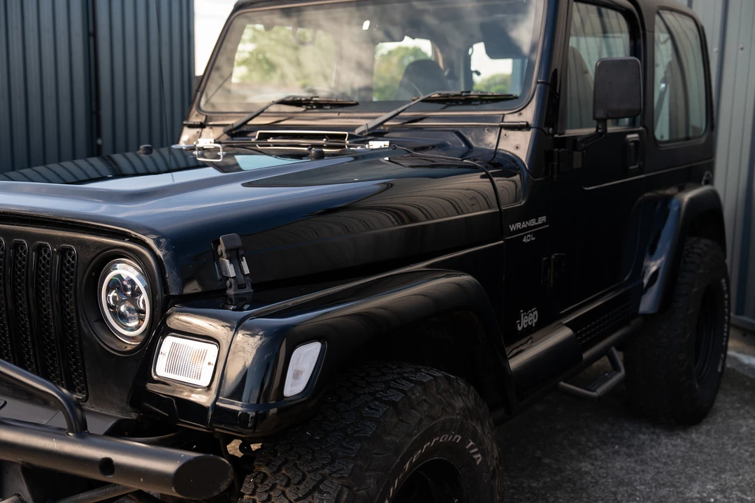 1999 Jeep TJ Wrangler - Image 21 of 31