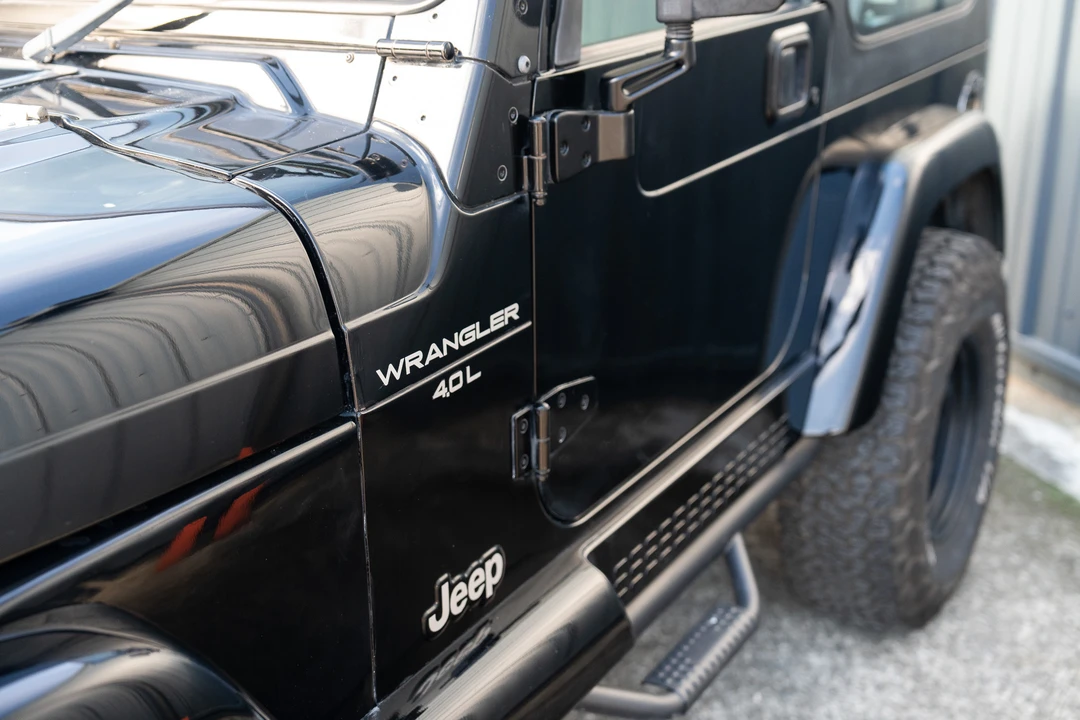 1999 Jeep TJ Wrangler - Image 22 of 31