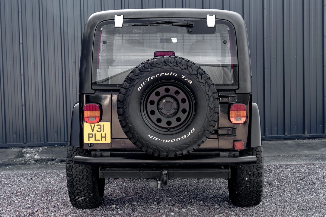 1999 Jeep TJ Wrangler - Image 7 of 31