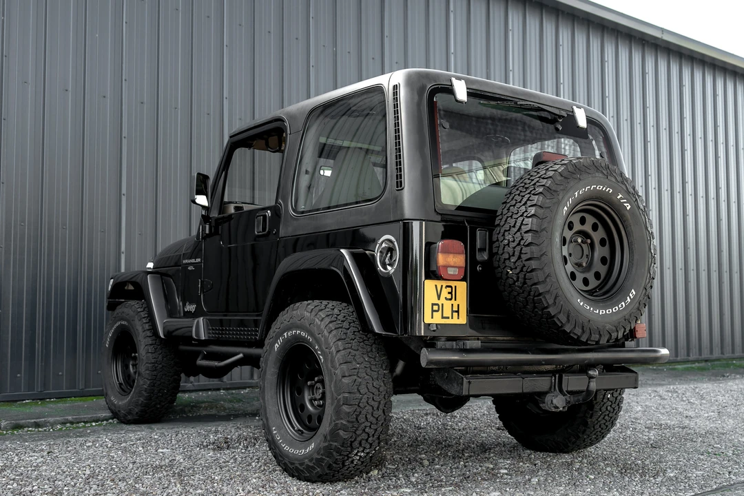 1999 Jeep TJ Wrangler - Image 6 of 31