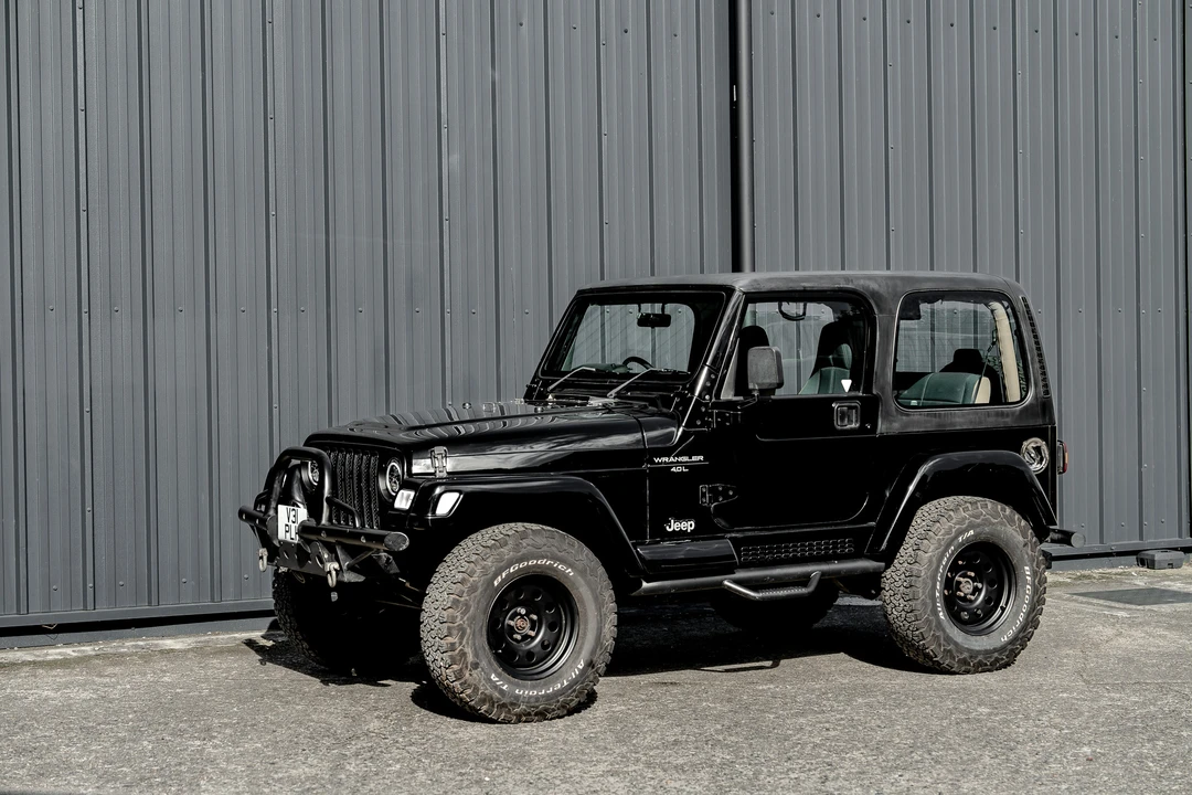 1999 Jeep TJ Wrangler - Image 11 of 31