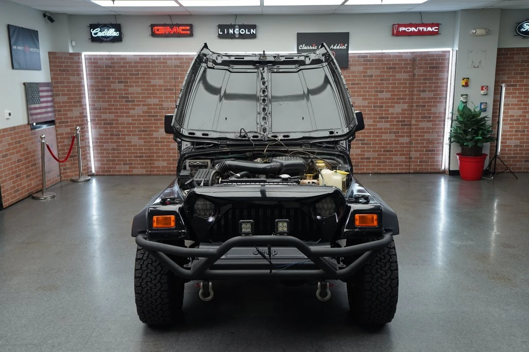 1999 Jeep TJ Wrangler - Image 10 of 31