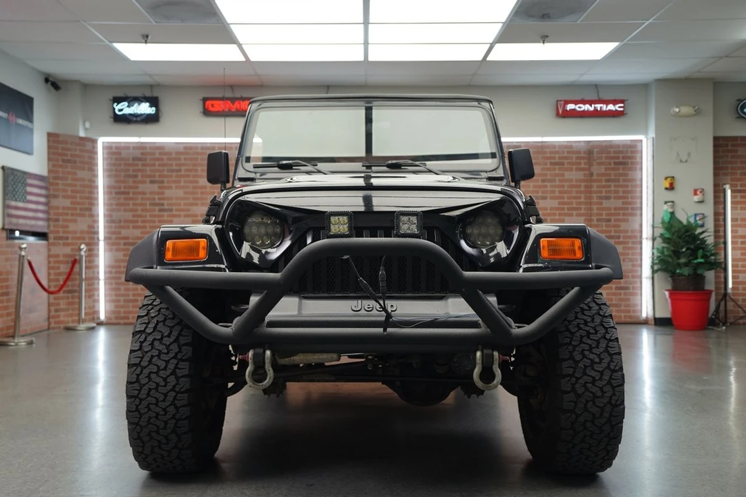 1999 Jeep TJ Wrangler - Image 25 of 31