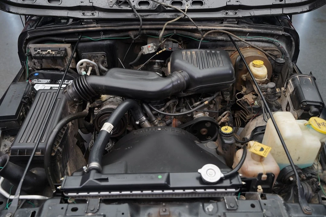 1999 Jeep TJ Wrangler - Image 11 of 31