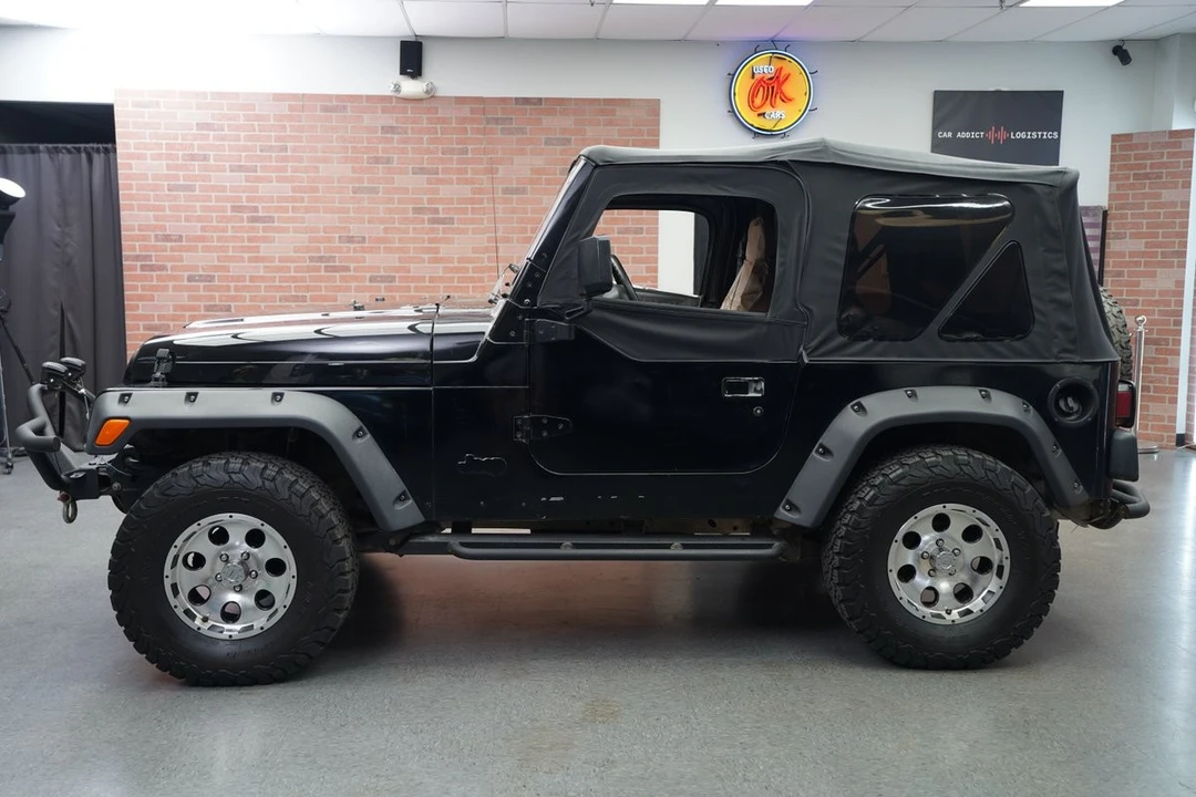 1999 Jeep TJ Wrangler - Image 3 of 31
