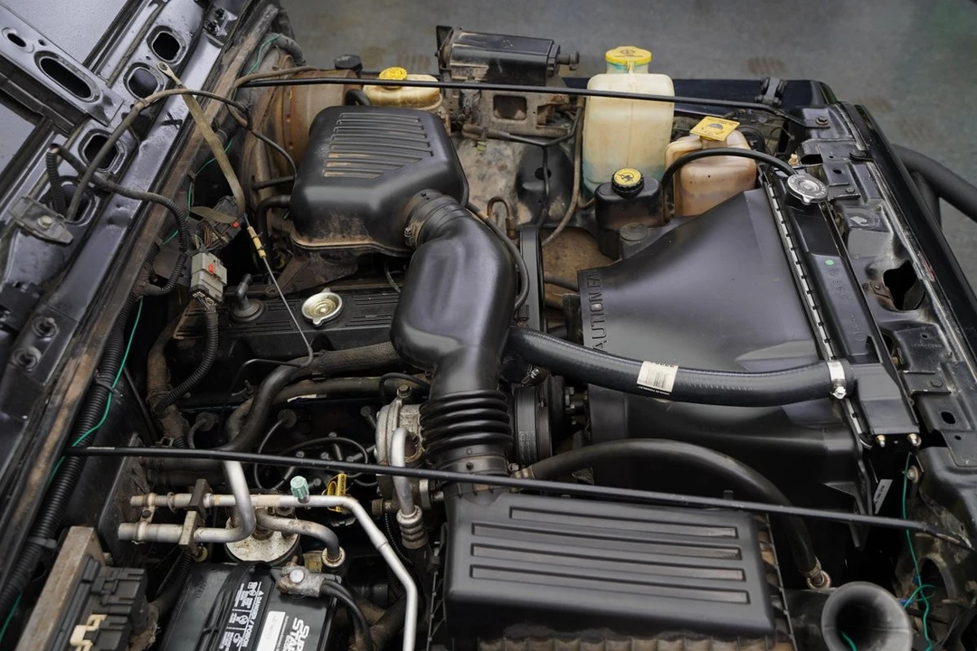 1999 Jeep TJ Wrangler - Image 15 of 31
