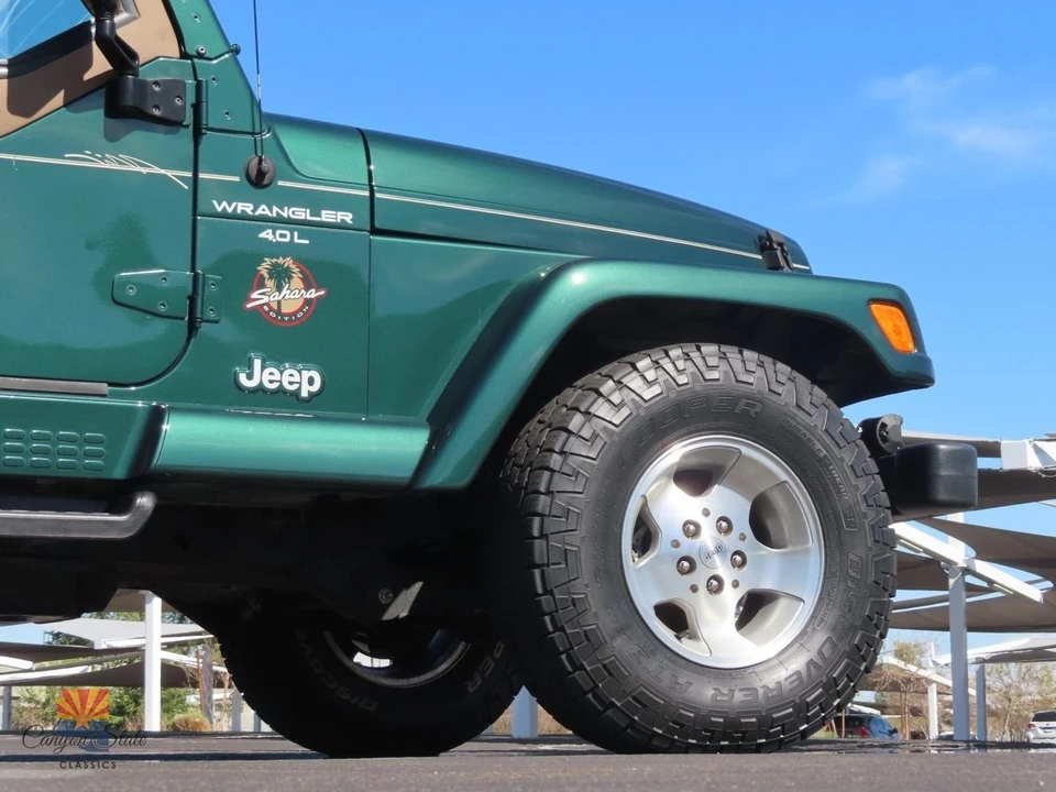 1999 Jeep TJ Wrangler - Image 6 of 21