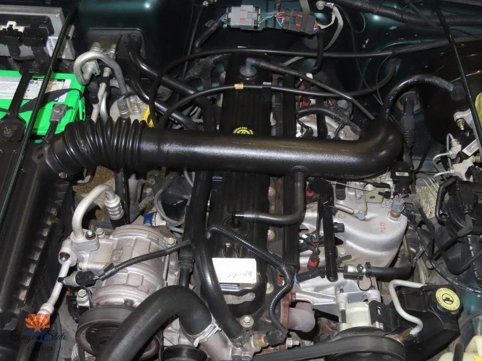 1999 Jeep TJ Wrangler - Image 4 of 21