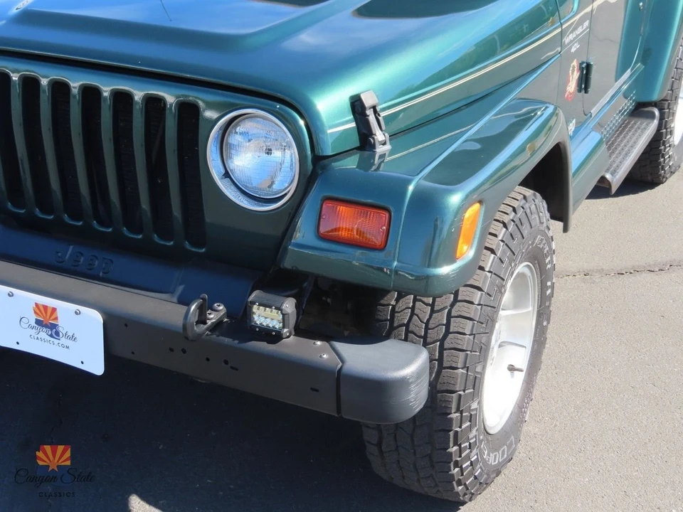 1999 Jeep TJ Wrangler - Image 14 of 21