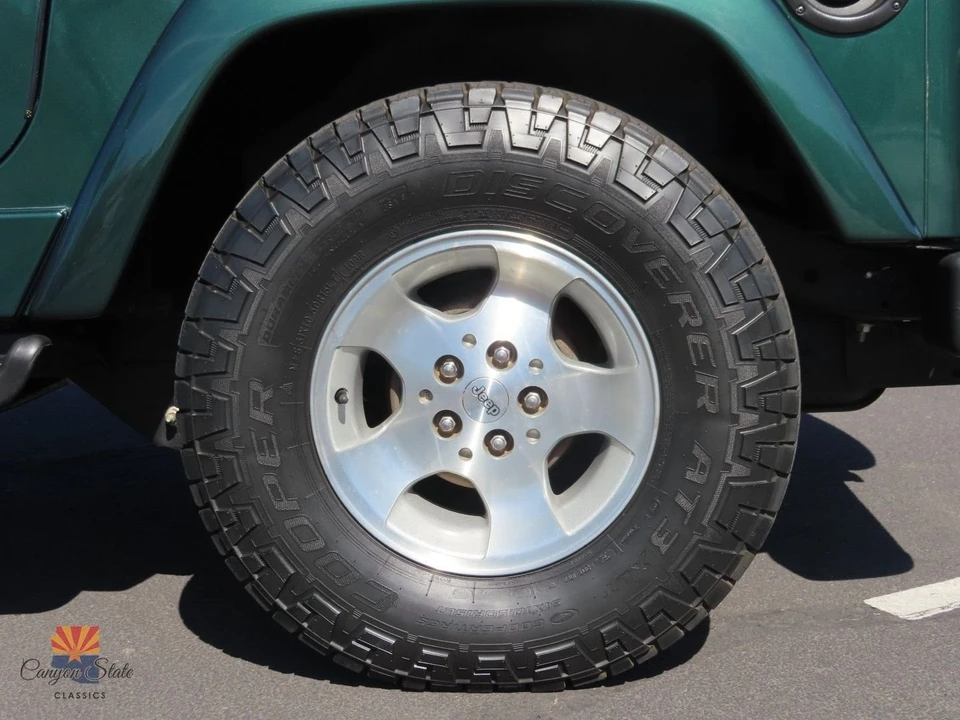 1999 Jeep TJ Wrangler - Image 21 of 21