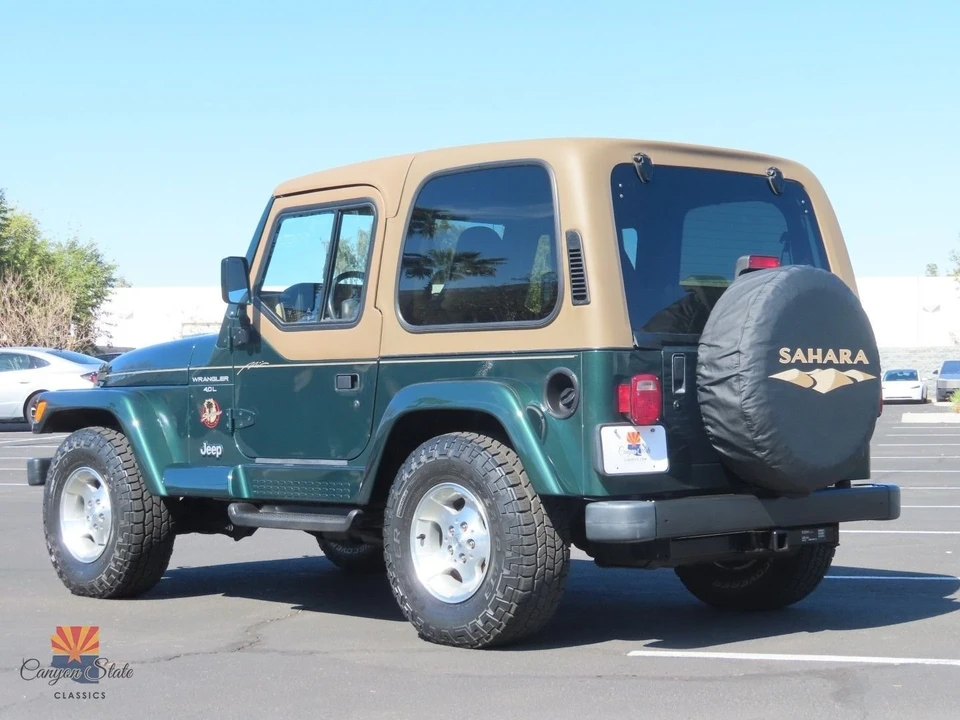 1999 Jeep TJ Wrangler - Image 12 of 21