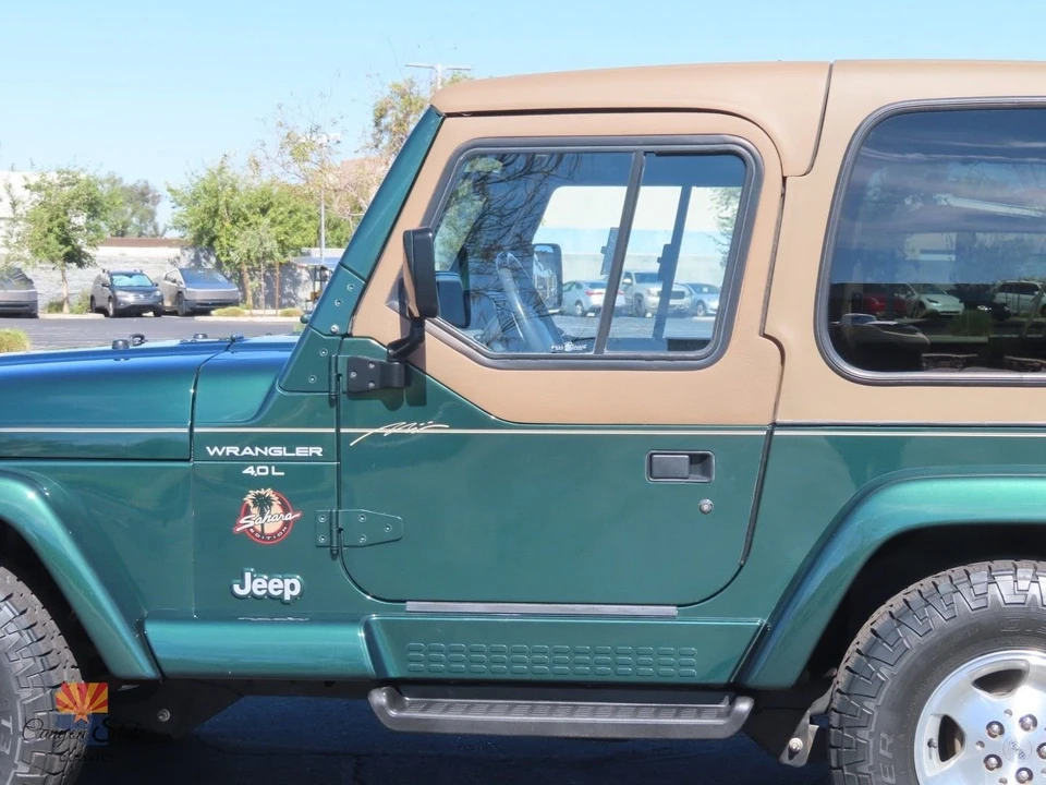 1999 Jeep TJ Wrangler - Image 19 of 21