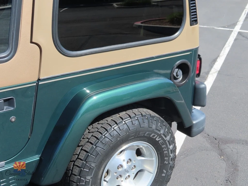1999 Jeep TJ Wrangler - Image 15 of 21