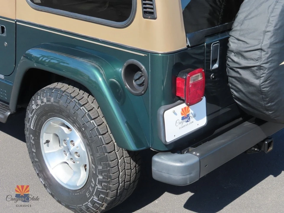 1999 Jeep TJ Wrangler - Image 16 of 21
