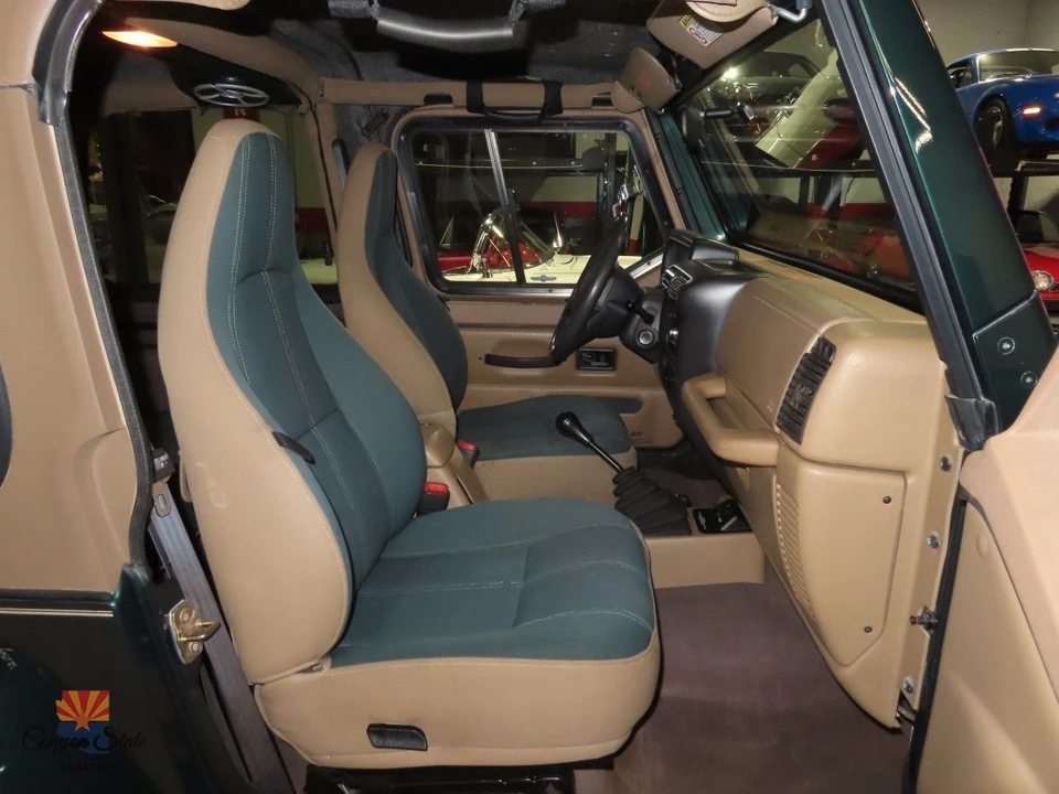 1999 Jeep TJ Wrangler - Image 5 of 21